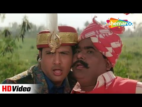 राजाजी मेरा नाम | Rajaji Mera Naam With Credits - HD Video | Rajaji (1999) | Govinda
