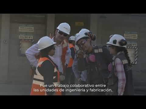 Presentación de equipo - SCB-900-01