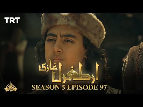 Ertugrul Ghazi Urdu | Episode 97 | Season 5