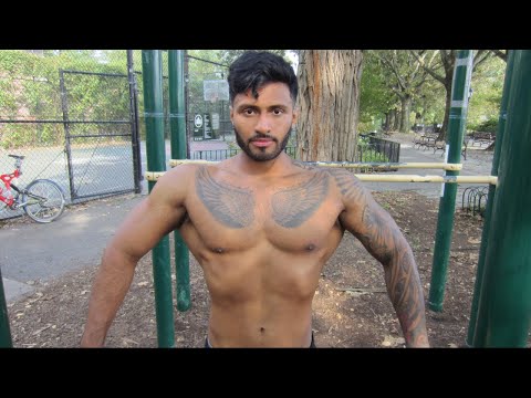 100 Pull Ups and 200 Push ups in 10 Minutes A Day Challenge - Stylez | Thats Good Money