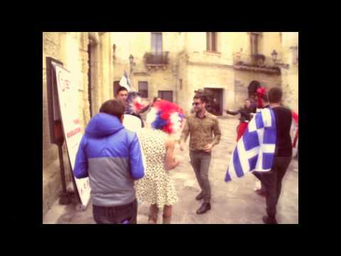 We Are Happy From LECCE - Pharrell Williams #HAPPYDAY