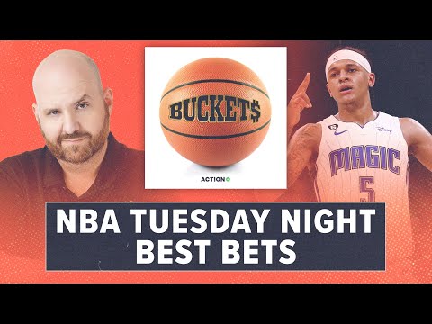 NBA Best Bets Tuesday 2/14 | NBA Picks, Predictions & Odds article feature image