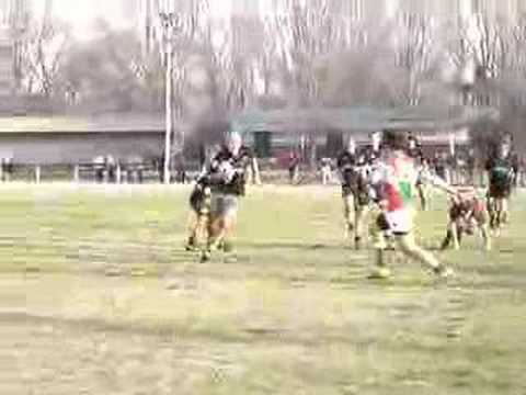 TOPETAZOS DE DANIEL VS BRANSEN