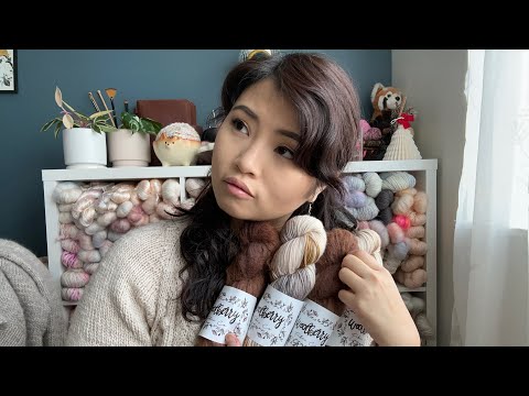 Aro Knits n Purls - Ep. 45 “Converted to the Church of Greige”