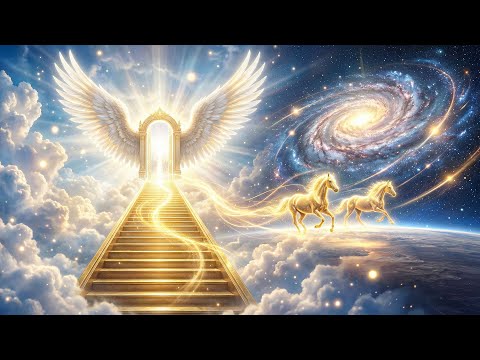 January 28th | 963Hz - Remove All Blockages • Blessings, Love & Prosperity Flow In