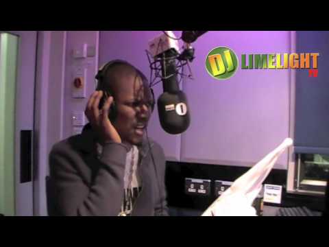 DJ LIMELIGHT TV: GIGGS (SN1) FREESTYLE *NEW*