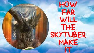 How Far Will @ImmortalSkylands Make It in Skylanders Giants?