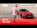 BMW M2 (G87) rijtest: beter, maar niet leuker