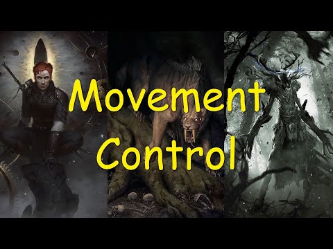 Movement Is The Way To Go! | Scoia'tael Guerilla Tactics Movement Deck | Gwent