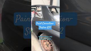 Skyline R34 Paint Correction