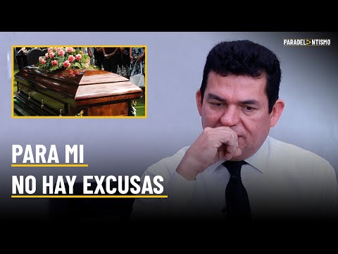 TRABAJÉ EL DÍA QUE MI MAMÁ FALLECIÓ - Aldo Show (PARADELANTISMO)