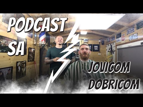 JA ŠIŠAM TI PRIČAŠ - PODCAST SA JOVICOM DOBRICOM