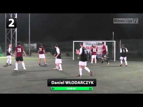 12.09.2015 Biznes Liga - Bramka Tygodnia