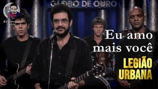 Eu Amo Mais Você (Legião Urbana) #coveria #legiaourbana #bandacatedral