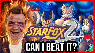 Can I Beat Star Fox 2?