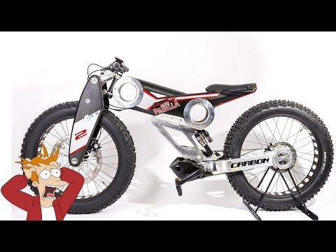 5 Incredible Bikes & e Bikes You Must See #1 ✔ Video