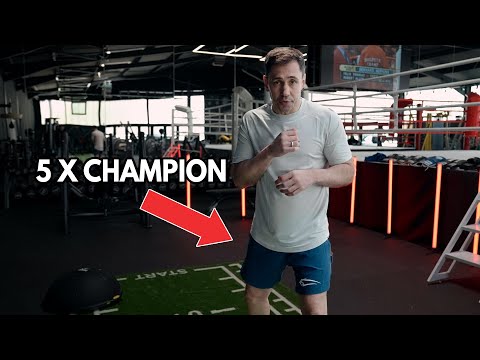 3 Tipps für BEINARBEIT wie die großen CHAMPIONS... | Episode: 2