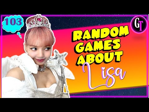 Let's Play BLINK! || Random Games About Lisa