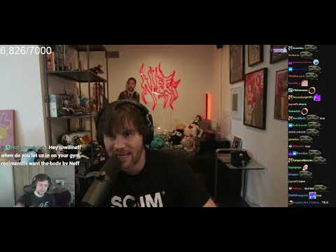 Talking about HasanAbi and TwitchCon w/ Chat - (sodapoppin) - July 8, 2023
