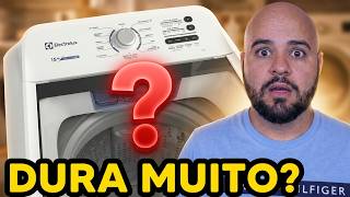 O Fim da Linha QUAL a Durabilidade da Lavadora Electrolux LED15 Após 6 Meses?