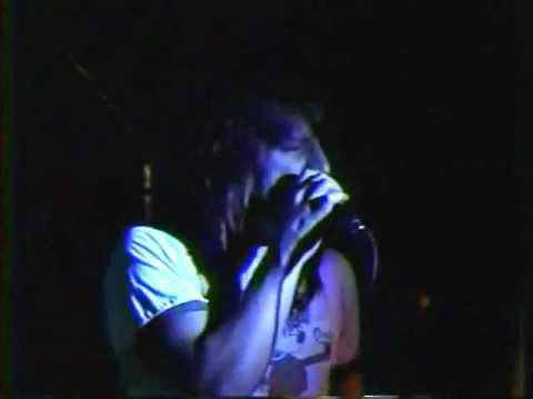 Thumbnail for Seattle metal band, Coven ~ Out of the Grave {1987} by Coven (band)