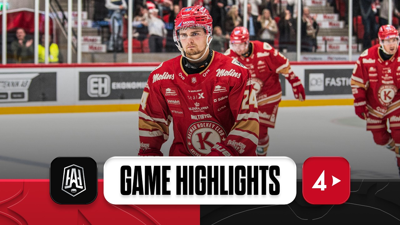 Kalmar vs. Nybro Vikings