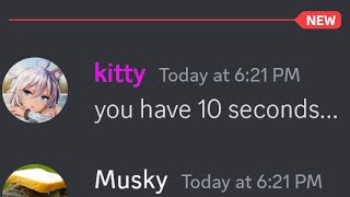 How to get a Discord girlfriend in 10 seconds
