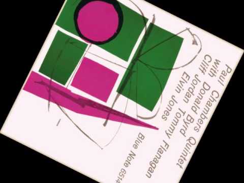 "Softly As The Morning Sunrise" by The Paul Chambers Quintet