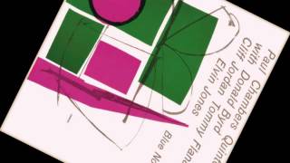 "Softly As The Morning Sunrise" by The Paul Chambers Quintet