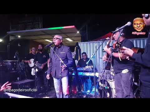 Reinaldo Ao vivo em Campos-RJ | SHOW COMPLETO | O Pagodeiro