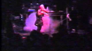 Lene Lovich   BLUE  San Francisco 1990 Club DV8