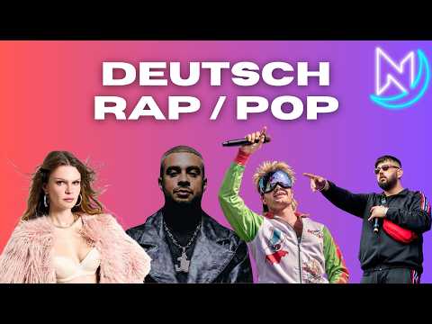 Deutschrap & Pop Dance Mix 2026 🚀 Best German Hip Hop, RnB & Mashup Party Hits #34