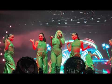 LOLA INDIGO 'YA NO QUIERO NA' | EL DRAGON TOUR WIZINK - 06/05/2023|@23SERGIOSTAR| 4K #ElDragonWizink