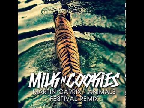 Martin Garrix   Animals (Milk N Cookies Festival Remix)