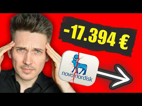 Novo Nordisk: Jetzt ALLES verkaufen – letzte Chance?