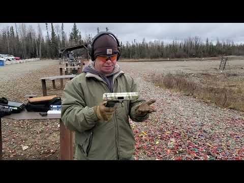 Hydro Dipped Hi Point Slide