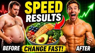 Healthiest Diet in the World Works at Light Speed Permanently! Get 100% Results