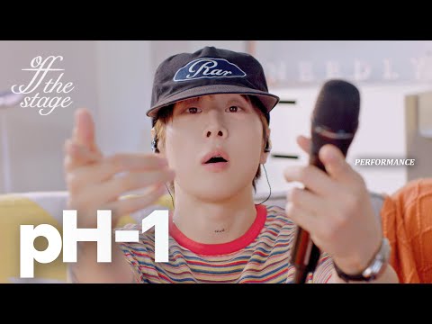 pH-1 (피에이치원) ‘54321(Feat.해원 of NMIXX)’ | Performance | Off The Stage | 4K