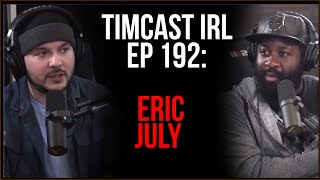 Timcast IRL #192 - GOP Files Lawsuit Against Mike Pence To FORCE Him To Give Trump Win w/ Eric July