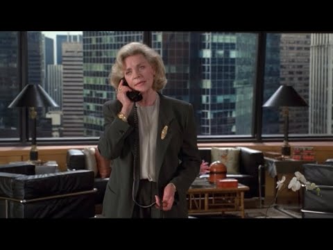 Lauren Bacall in “Misery” 1990