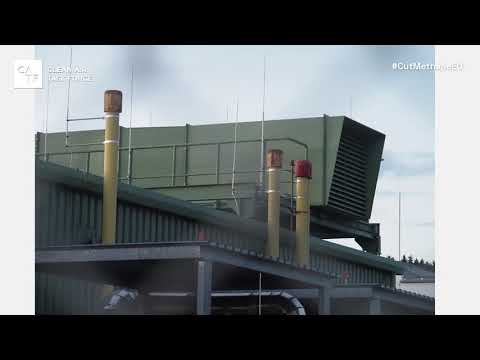 Station Haidach Gas Storage Facility