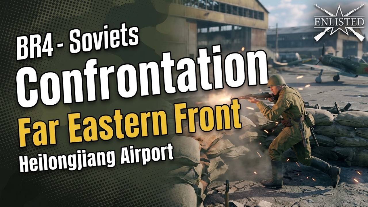 Far Eastern Front – Heilongjang Airport