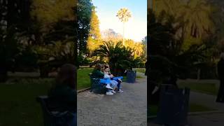 Company Garden Capetown #tourist #travel #capetown