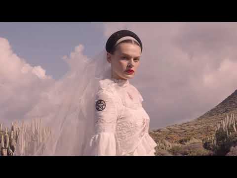 VOG CH CARA TAYLOR TENERIFE AKRANS  | SHOOT CANARIAS