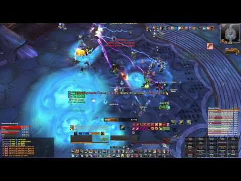 Method vs Ascendant Council 25man Heroic World 2nd