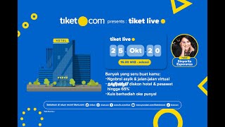 Download lagu tiket.com: tiket live Saleprise mp3