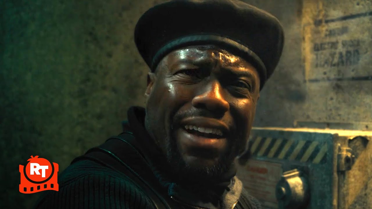 Borderlands (2024) - Kevin Hart vs. the Psychos! Scene | Movieclips