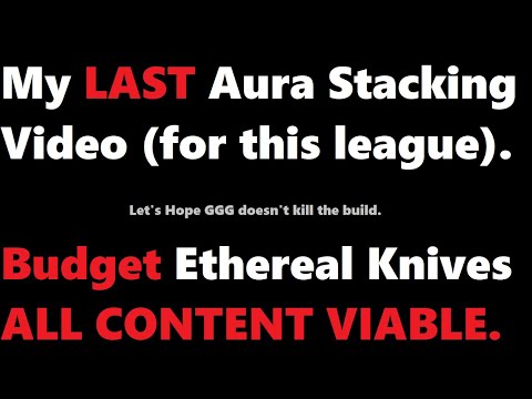 COMPLETE GUIDE TO AURA STACKING ON A BUDGET + GAMEPLAY (NO HEADHUNTER)