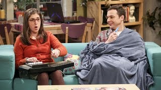 The Big Bang Theory 10x20 - Gatinho Macio Em Vários Idiomas Dublado HD