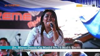 Download lagu Gerimis Melanda Hati  ||  LIVE MUSIC' X-TREME LIVE' || 15 SEPTEMBER 2019 mp3